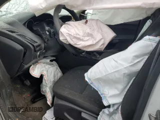 2016 Ford Focus SE with VIN 1FADP3K21GL384303, listed as a Copart auction lot 50974105 with Not Provided miles and Salvage Title. Bid and sale history available at carsss.com. Image 7.