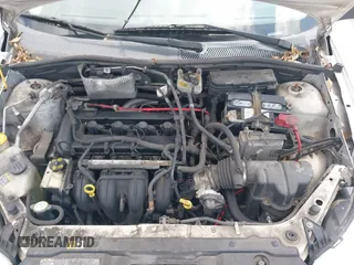 2008 Ford Focus SE with VIN 1FAHP35N78W298887, listed as a IAAI auction lot 42105391 with 215,377 mi miles. Bid and sale history available at carsss.com. Image 10.