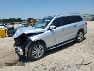 2017 Mercedes-Benz GLS 450 с VIN 4JGDF6EE8HA873486, выставлен на аукционе Copart как лот 62553825 с пробегом 137 272 миль миль и Списание • Salvage title. История ставок и продаж доступна на DreamBid. Изображение 1.