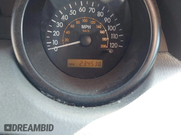 2004 Chevrolet Aveo with VIN KL1TD52664B130088, listed as a IAAI auction lot 41821144 with 234,538 mi miles and . Bid and sale history available at carsss.com. Image 7.