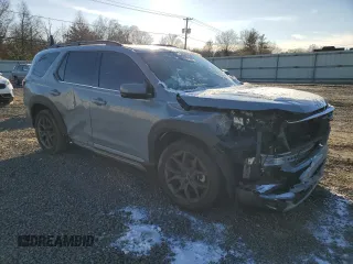 2023 Honda Pilot Elite with VIN 5FNYG1H89PB033752, listed as a Copart auction lot 86025924 with 31,547 mi miles and Salvage Title. Bid and sale history available at carsss.com. Image 4.