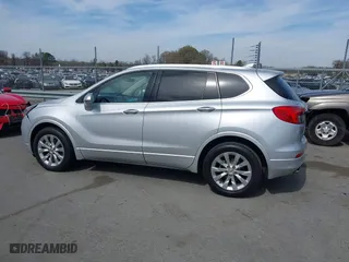 2017 Buick Envision Essence with VIN LRBFXBSA7HD014228, listed as a IAAI auction lot 41837640 with 150,754 mi miles. Bid and sale history available at carsss.com. Image 13.