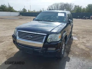 2007 Ford Explorer XLT with VIN 1FMEU73E77UA90692, listed as a IAAI auction lot 41869209 with Not Provided miles. Bid and sale history available at carsss.com. Image 2.