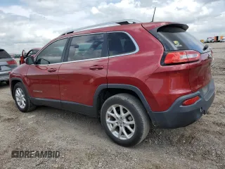 2017 Jeep Cherokee Latitude with VIN 1C4PJLCB8HD232098, listed as a Copart auction lot 54789485 with 68,735 mi miles and Salvage Title. Bid and sale history available at DreamBid. Image 2.
