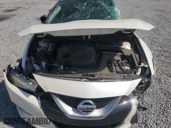 2016 Nissan Maxima SL z VIN 1N4AA6AP7GC445415, wystawiony jako Copart lot #51920255 z przebiegiem Nie podano mil oraz Szkody całkowita. Historia ofert i sprzedaży dostępna na DreamBid. Obrazek 12.