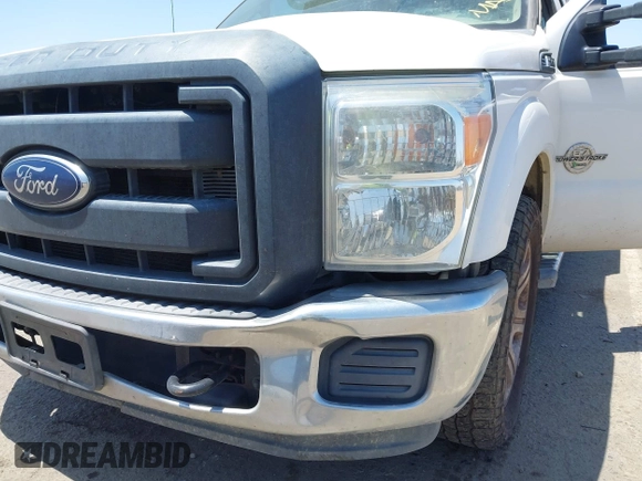 2016 Ford F-250 XL with VIN 1FT7W2AT3GEC44255, listed as a IAAI auction lot 42484962 with 208,366 mi miles and . Bid and sale history available at DreamBid. Image 6.