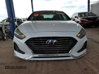 2018 Hyundai Sonata Sport with VIN 5NPE34AF7JH602261, listed as a Copart auction lot 50429745 with 127,934 mi miles and Salvage Title. Bid and sale history available at carsss.com. Image 5.