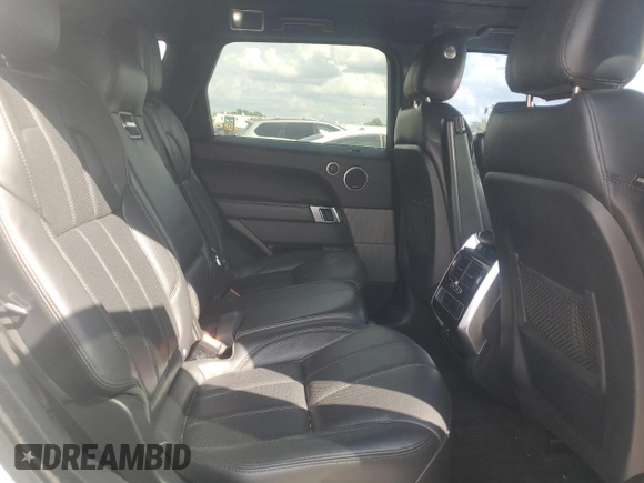 2016 Land Rover Range Rover Sport HSE with VIN SALWR2VF3GA645229, listed as a Copart auction lot 51452745 with 141,799 mi miles and Clean Title. Bid and sale history available at DreamBid. Image 11.