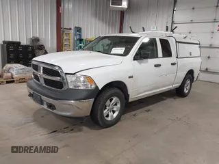 2016 Ram 1500 Express with VIN 1C6RR7FT3GS353314, listed as a IAAI auction lot 42553798 with 131,934 mi miles and . Bid and sale history available at DreamBid. Image 2.