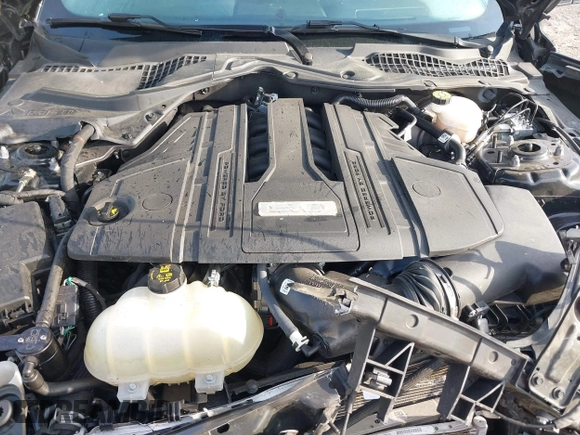 2021 Ford Mustang GT with VIN 1FA6P8CF1M5137340, listed as a IAAI auction lot 42196670 with 52,111 mi miles and . Bid and sale history available at DreamBid. Image 10.