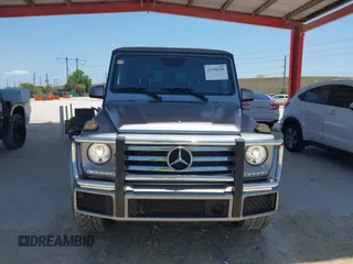 2017 Mercedes-Benz G 550 z VIN WDCYC3KF5HX264485, wystawiony jako IAAI lot #42298298 z przebiegiem 46 442 mil mil oraz . Historia ofert i sprzedaży dostępna na DreamBid. Obrazek 6.