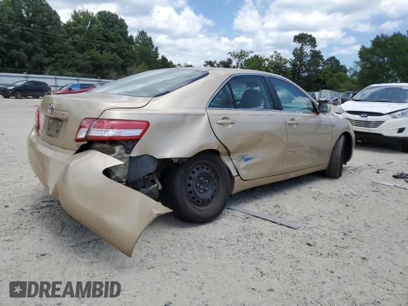 2011 Toyota Camry LE with VIN 4T1BF3EK2BU671714, listed as a Copart auction lot 63123045 with 208,796 mi miles and Salvage title. Bid and sale history available at DreamBid. Image 3.