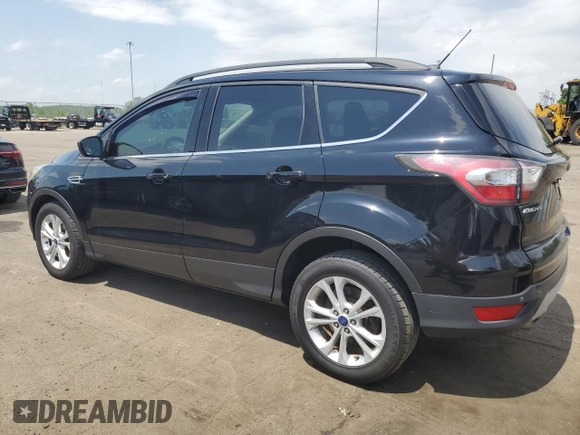 2017 Ford Escape SE z VIN 1FMCU0GD5HUA47616, wystawiony jako Copart lot #57180915 z przebiegiem 193 358 mil mil oraz Czysty tytuł • Clean title. Historia ofert i sprzedaży dostępna na DreamBid. Obrazek 2.