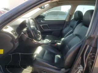 2008 Subaru Outback XT Limited with VIN 4S4BP63C184305861, listed as a Copart auction lot 62035845 with 151,248 mi miles and Clean title. Bid and sale history available at DreamBid. Image 7.
