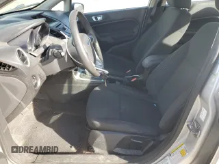 2015 Ford Fiesta SE with VIN 3FADP4BJ0FM130107, listed as a Copart auction lot 49673775 with 118,579 mi miles and Salvage Title. Bid and sale history available at carsss.com. Image 7.