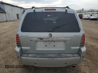 2005 Mercury Mariner Luxury with VIN 4M2YU57115DJ23819, listed as a Copart auction lot 54370265 with 215,657 mi miles and Clean title. Bid and sale history available at DreamBid. Image 6.