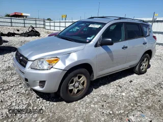 2012 Toyota RAV4 with VIN 2T3BF4DV4CW210783, listed as a Copart auction lot 58360275 with 101,177 mi miles and Salvage title. Bid and sale history available at DreamBid. Image 1.