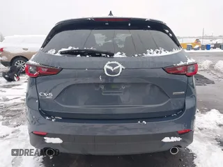 2024 Mazda CX-5 2.5 S Carbon Edition with VIN JM3KFBCL3R0421255, listed as a IAAI auction lot 41555197 with 4,134 mi miles. Bid and sale history available at carsss.com. Image 16.