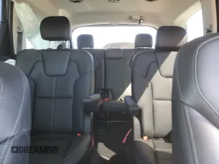 2025 Kia Telluride EX with VIN 5XYP34GC1SG575766, listed as a Copart auction lot 47440575 with 2,978 mi miles and Salvage Title. Bid and sale history available at DreamBid. Image 10.
