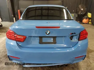 2016 BMW M4 with VIN WBS3U9C51GP968809, listed as a IAAI auction lot 42197553 with 106,068 mi miles and . Bid and sale history available at DreamBid. Image 17.