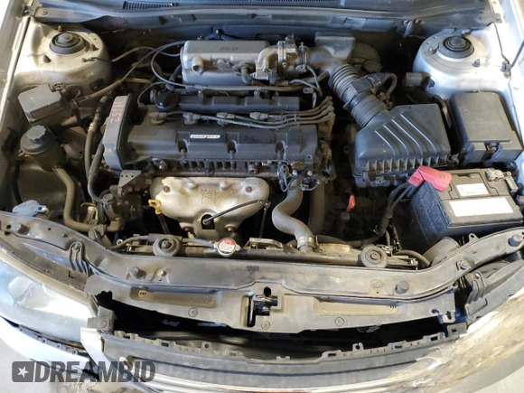 2009 Kia Spectra EX with VIN KNAFE221295652113, listed as a Copart auction lot 47983865 with 173,835 mi miles and Non Repairable. Bid and sale history available at carsss.com. Image 11.