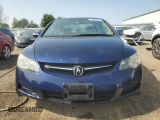2007 Acura CSX Premium z VIN 2HHFD56737H201197, wystawiony jako Copart lot #70866304 z przebiegiem 272 224 mil mil oraz Tytuł czysty. Historia ofert i sprzedaży dostępna na DreamBid. Obrazek 5.