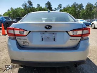 2017 Subaru Impreza Premium with VIN 4S3GKAD62H3605788, listed as a Copart auction lot 52188515 with 70,426 mi miles and Salvage title. Bid and sale history available at DreamBid. Image 6.