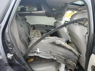 2019 Honda CR-V EX-L with VIN 2HKRW2H8XKH667093, listed as a Copart auction lot 80422394 with 0 mi miles and Salvage Title. Bid and sale history available at carsss.com. Image 11.