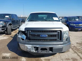 2013 Ford F-150 XL with VIN 1FTEW1CM6DKG34089, listed as a IAAI auction lot 41668428 with 173,709 mi miles. Bid and sale history available at carsss.com. Image 12.