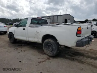2003 Toyota Tundra with VIN 5TBJN32183S367753, listed as a Copart auction lot 45214965 with 232,852 mi miles and Salvage Title. Bid and sale history available at carsss.com. Image 2.
