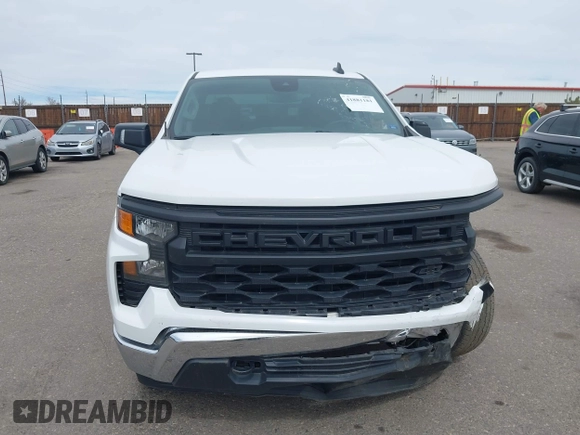 2022 Chevrolet Silverado 1500 Work Truck with VIN 1GCRDAED8NZ544472, listed as a IAAI auction lot 41881181 with 72,187 mi miles and . Bid and sale history available at DreamBid. Image 12.