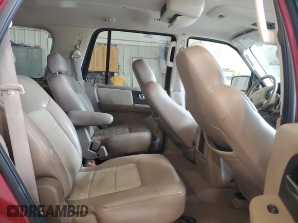 2005 Ford Expedition Eddie Bauer z VIN 1FMFU18535LA64541, wystawiony jako Copart lot #50811075 z przebiegiem 216 979 mil mil oraz Szkoda całkowita • Salvage title. Historia ofert i sprzedaży dostępna na DreamBid. Obrazek 11.