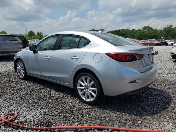 2017 Mazda 3 Touring with VIN 3MZBN1V79HM148904, listed as a Copart auction lot 54691665 with 83,192 mi miles and Salvage title. Bid and sale history available at DreamBid. Image 2.