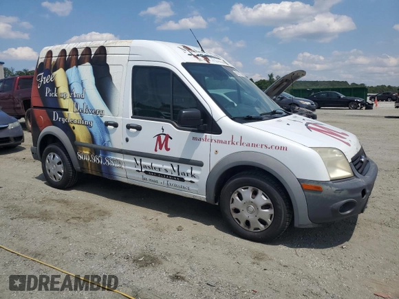 2013 Ford Transit Connect XL z VIN NM0LS7CN2DT165914, wystawiony jako Copart lot #59382225 z przebiegiem 246 626 mil mil oraz Szkoda całkowita • Salvage title. Historia ofert i sprzedaży dostępna na DreamBid. Obrazek 4.