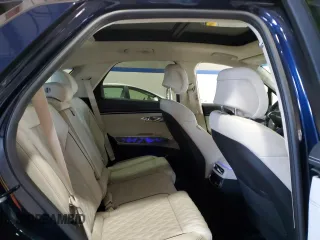 2022 Genesis GV70 Sport with VIN KMUMCDTC5NU073867, listed as a Copart auction lot 88230705 with 28,395 mi miles and Salvage title. Bid and sale history available at DreamBid. Image 11.