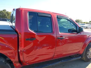 2016 Nissan Frontier S with VIN 1N6AD0ER9GN745596, listed as a IAAI auction lot 40860927 with 136,457 mi miles and . Bid and sale history available at DreamBid. Image 13.