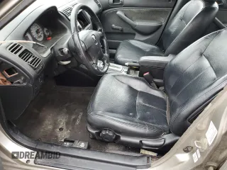 2004 Honda Civic VP z VIN 2HGES16364H939857, wystawiony jako Copart lot #56823895 z przebiegiem Nie podano mil oraz Szkoda całkowita • Salvage title. Historia ofert i sprzedaży dostępna na DreamBid. Obrazek 7.