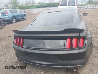 2017 Ford Mustang GT with VIN 1FA6P8CF9H5313475, listed as a IAAI auction lot 42069800 with 70,882 mi miles and . Bid and sale history available at carsss.com. Image 16.