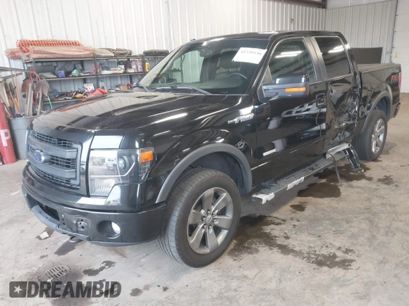 2013 Ford F-150 XL с VIN 1FTFW1ETXDKE73190, выставлен на аукционе IAAI как лот 41739156 с пробегом 85 077 миль миль и . История ставок и продаж доступна на DreamBid. Изображение 19.