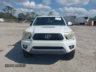 2014 Toyota Tacoma PreRunner with VIN 3TMJU4GN2EM169071, listed as a IAAI auction lot 41543601 with 304,594 mi miles. Bid and sale history available at carsss.com. Image 12.