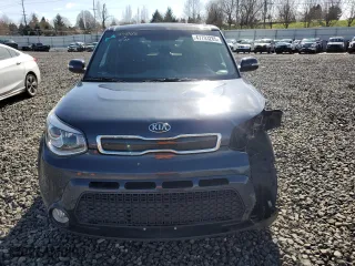 2015 Kia Soul ! with VIN KNDJX3A53F7213133, listed as a Copart auction lot 47703285 with 77,019 mi miles and Salvage Title. Bid and sale history available at carsss.com. Image 5.