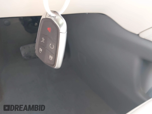 2018 Cadillac XT5 Premium Luxury FWD with VIN 1GYKNERS4JZ128051, listed as a IAAI auction lot 42296609 with 86,661 mi miles and . Bid and sale history available at DreamBid. Image 11.