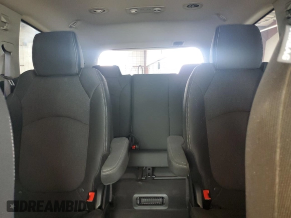 2015 Chevrolet Traverse LT with VIN 1GNKVGKD4FJ155664, listed as a Copart auction lot 60278545 with 112,115 mi miles and Salvage title. Bid and sale history available at DreamBid. Image 10.