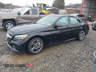 2019 Mercedes-Benz C 43 AMG with VIN 55SWF6EB9KU291767, listed as a IAAI auction lot 41584111 with 77,740 mi miles and . Bid and sale history available at DreamBid. Image 23.