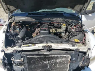 2006 Dodge Ram 2500 SLT with VIN 3D7KS26CX6G203682, listed as a Copart auction lot 71041114 with 269,892 mi miles and Salvage Title. Bid and sale history available at carsss.com. Image 13.