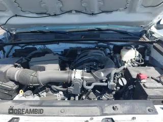 2023 Toyota Tacoma SR5 z VIN 3TMDZ5BN5PM148049, wystawiony jako IAAI lot #41648232 z przebiegiem 22 570 mil mil oraz . Historia ofert i sprzedaży dostępna na DreamBid. Obrazek 10.