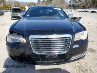 2012 Chrysler 300 with VIN 2C3CCAETXCH250167, listed as a Copart auction lot 47873215 with 170,654 mi miles and Clean Title. Bid and sale history available at carsss.com. Image 5.