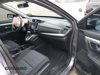 2019 Honda CR-V LX z VIN 2HKRW6H35KH212325, wystawiony jako IAAI lot #41794454 z przebiegiem 51 851 mil mil oraz . Historia ofert i sprzedaży dostępna na DreamBid. Obrazek 5.