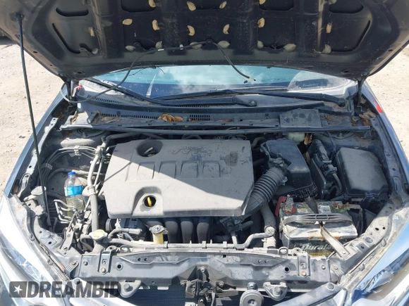 2016 Toyota Corolla L with VIN 5YFBURHE4GP467374, listed as a IAAI auction lot 42254390 with 269,273 mi miles and . Bid and sale history available at DreamBid. Image 10.