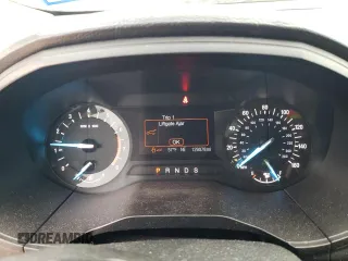 2018 Ford Edge SE с VIN 2FMPK3G98JBB64168, выставлен на аукционе Copart как лот 54910415 с пробегом 129 078 миль миль и Списание • Salvage title. История ставок и продаж доступна на DreamBid. Изображение 9.